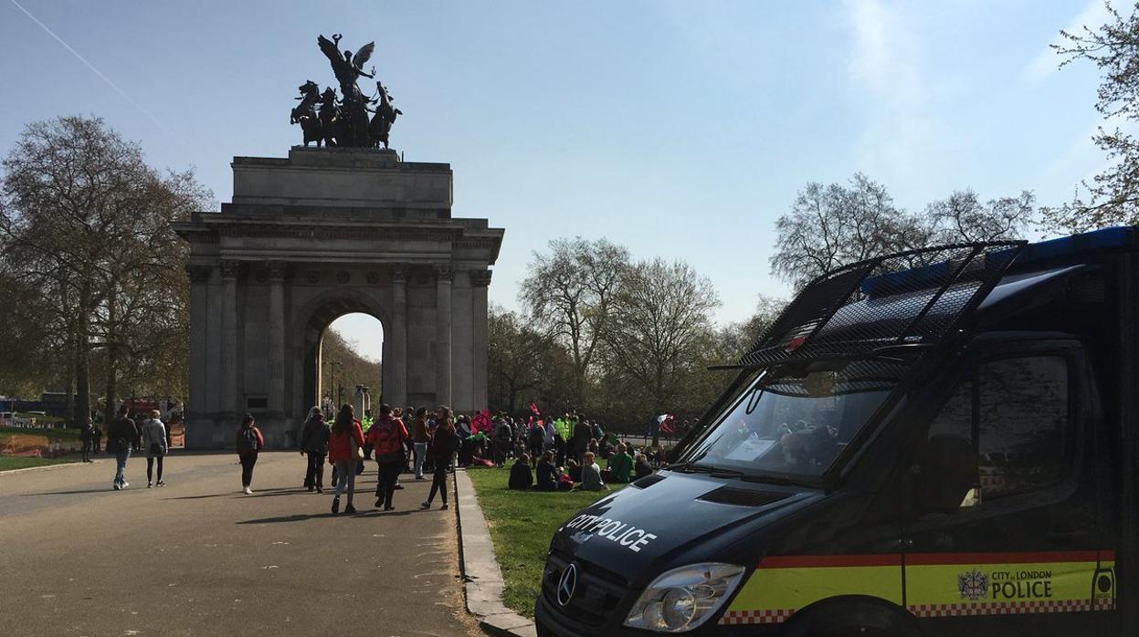 Londres en esta Semana Santa