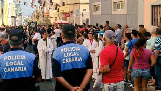 Sucesos en Canarias este final de Semana Santa