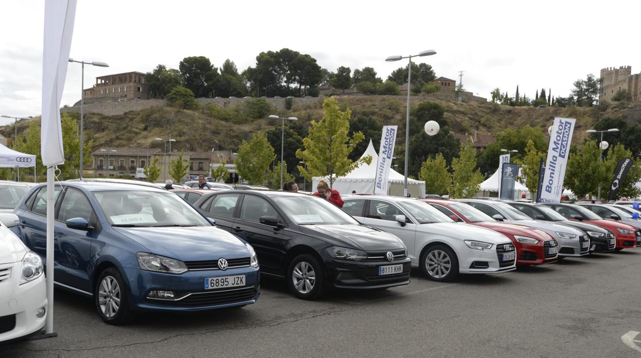 Faconauto subraya la necesidad de rejuvenecer el parque de coches