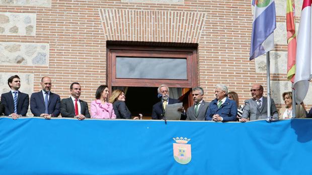 Ramos confía en que la cerámica la Talavera será declarada Patrimonio Humanidad