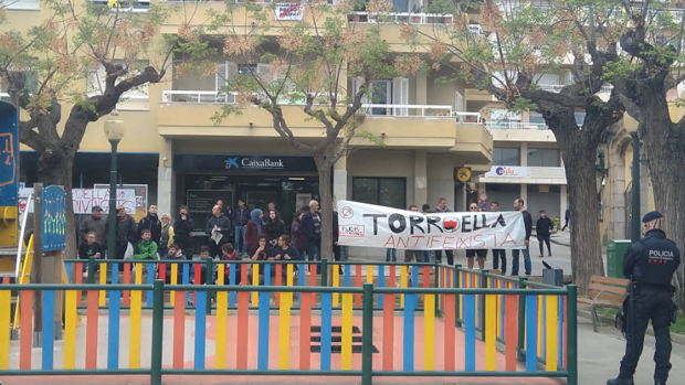 Arrimadas, abucheada durante una visita a un pueblo de Gerona