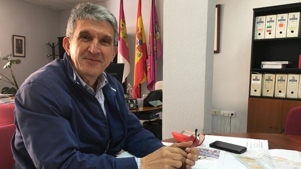 Sabrido: «En Toledo se vive hoy mejor que hace cuatro años»