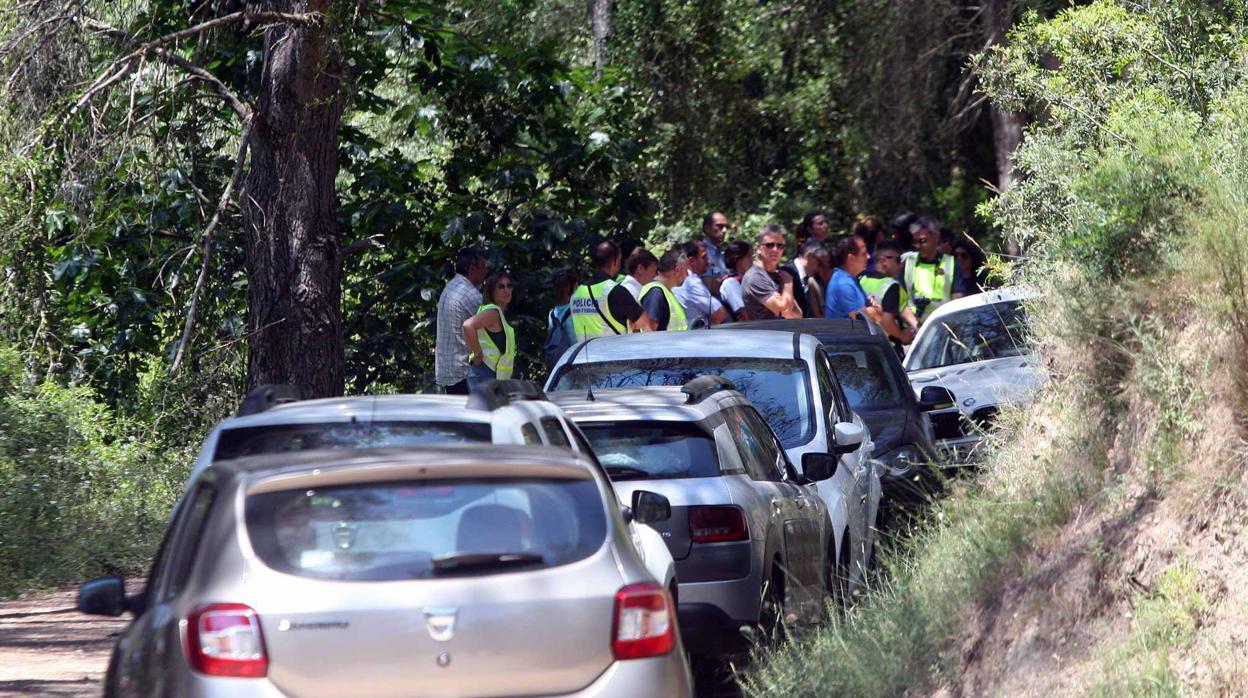 El cadáver del agente apareció en un maletero en el pantano de Foix en mayo de 2017