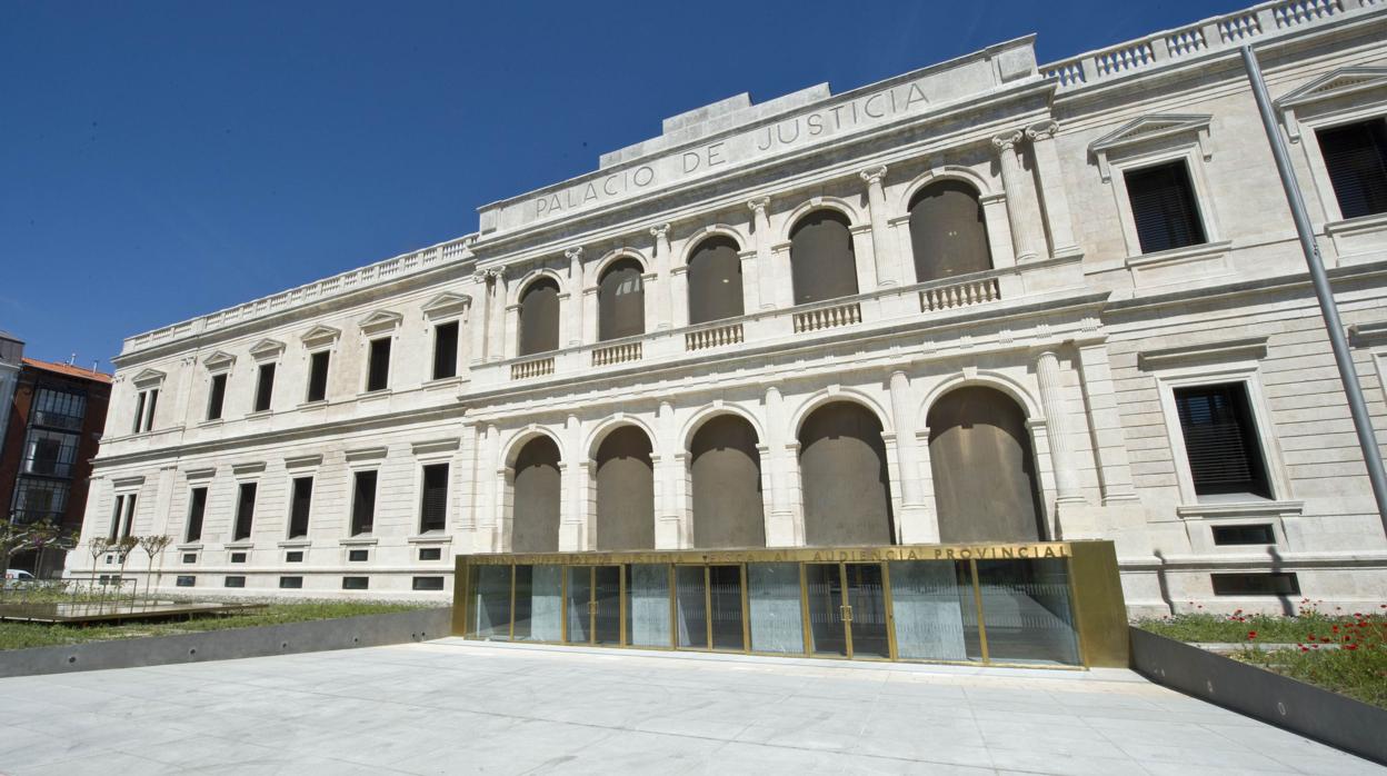 Sede del TSJCyL, en Burgos