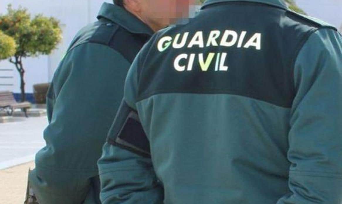 La Guardia Civil detuvo al joven este domingo