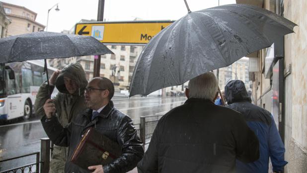 Alerta por nieve en zonas de todas las provincias excepto en Valladolid desde esta madrugada