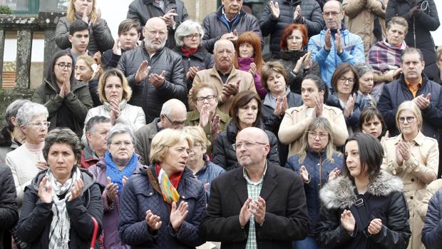 María y Alberto, víctimas del sinsentido terrorista: «Han matado a dos familias»