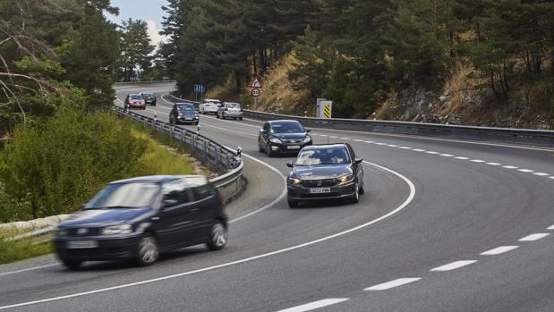 La Semana Santa deja en Galicia dos muertos en carretera