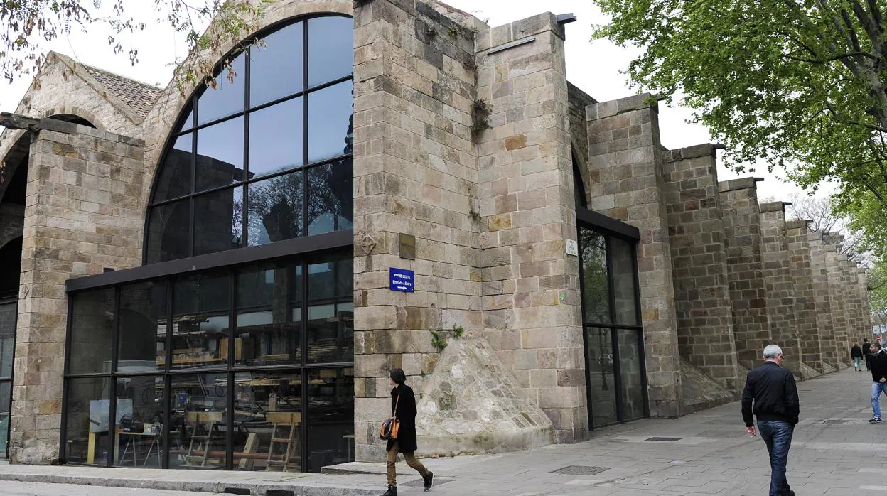 El entorno del Museo Marítimo de Barcelona fue escenario de una salvaje violación hace unos días