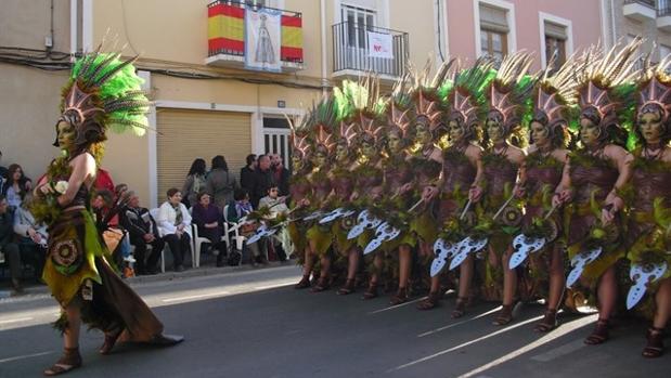 Las Fiestas Mayores de Almansa, declaradas de Interés Turístico Internacional