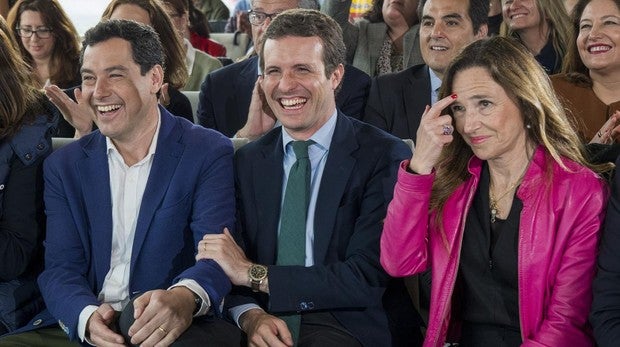 El gazpacho de Pablo Casado