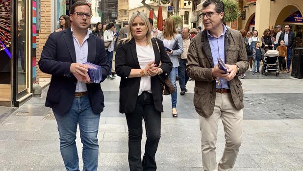 Mari Mar Blanco: «Votar a Pedro Sánchez supone la destrucción segura de España»