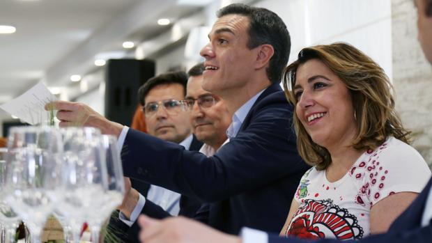 El PSOE teme otro caso Andalucía: «O concentramos el voto o nos llevaremos las manos a la cabeza»