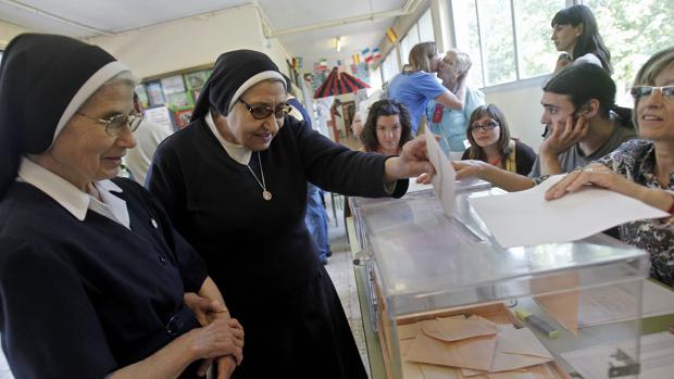 ¿Hasta qué hora se puede votar en las elecciones valencianas?