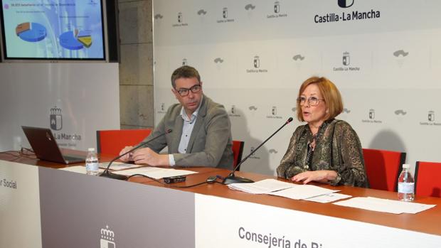 Los beneficiarios de la dependencia en Castilla-La Mancha son un 70% más que en 2015