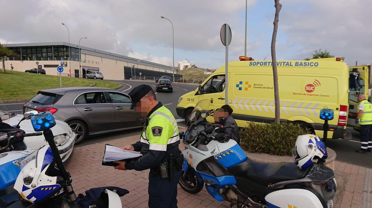 Sucesos de este martes 30 de abril en Canarias