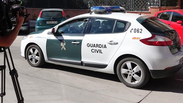 Buscan a un hombre armado que atemorizó a la población de Candeleda (Ávila)