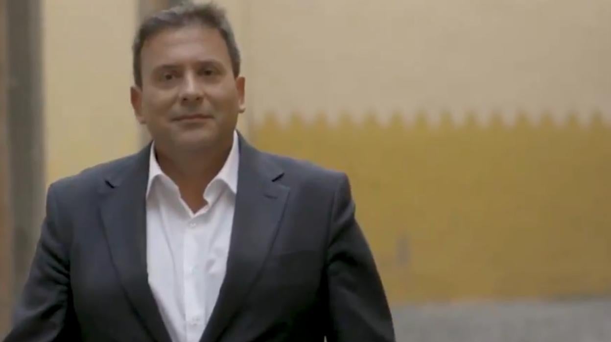 Luis Ibarra, candidato del PSOE en Gran Canaria al Cabildo