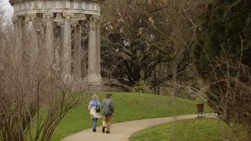 Parque del Capricho