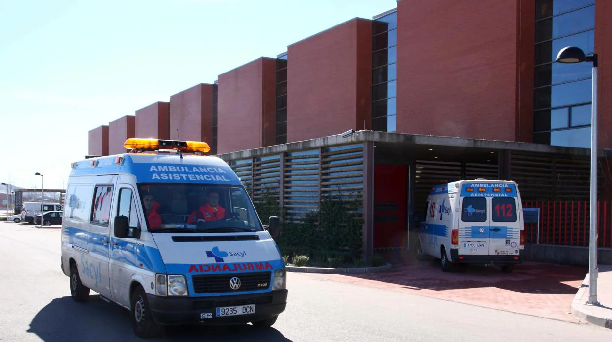 El hombre perdió la vida en el Hospital Río Hortega de Valladolid, donde ingresó tras la brutal paliza