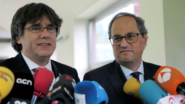 JpCat recurre el veto a Puigdemont ante un contencioso, el Supremo y la JEC