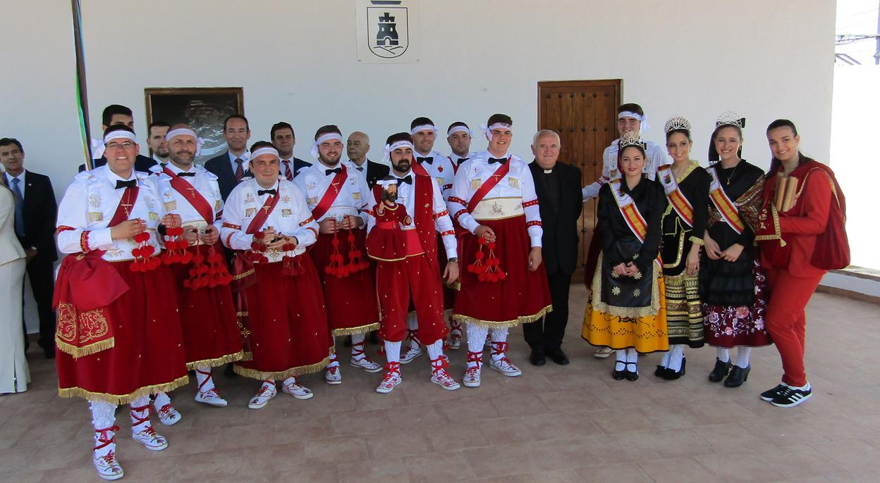 Villacañas celebró con una gran afluencia del Cristo de la Viga