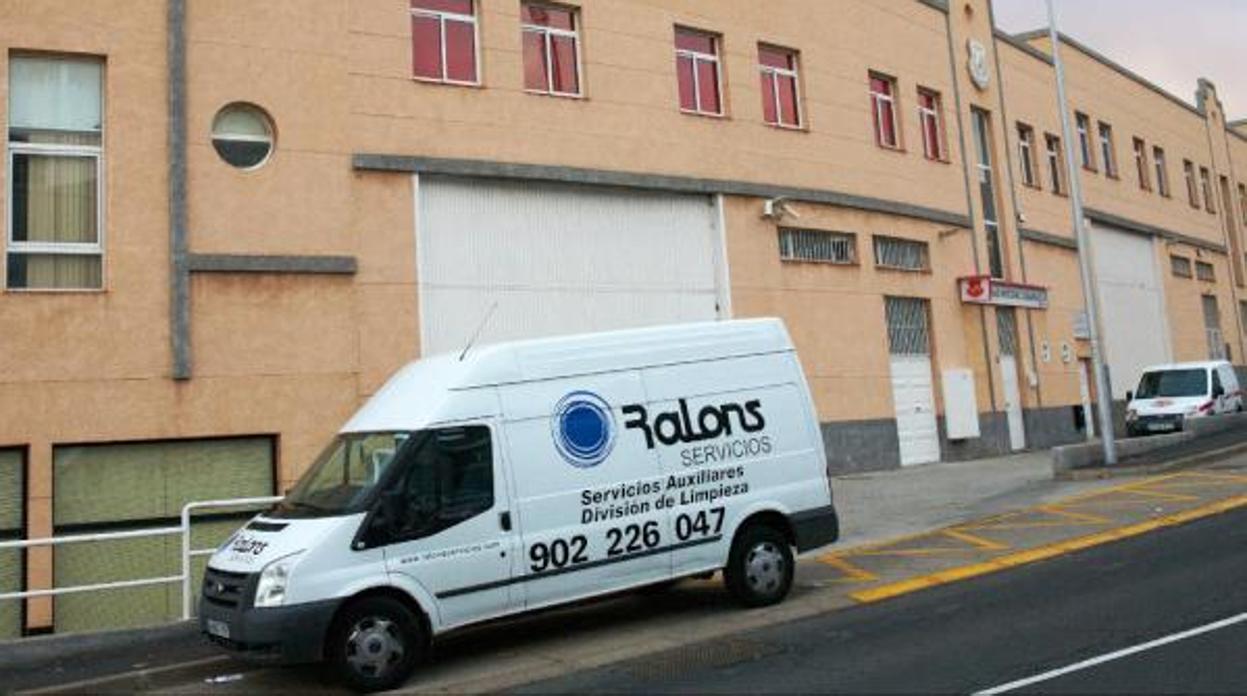 Ralons pierde un nuevo contrato en Canarias por debilidad financiera