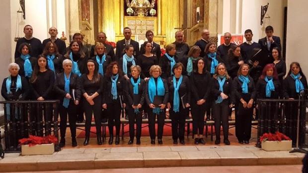 El coro Manuel de Falla, de Illescas, ofrece este sábado un concierto en Melque