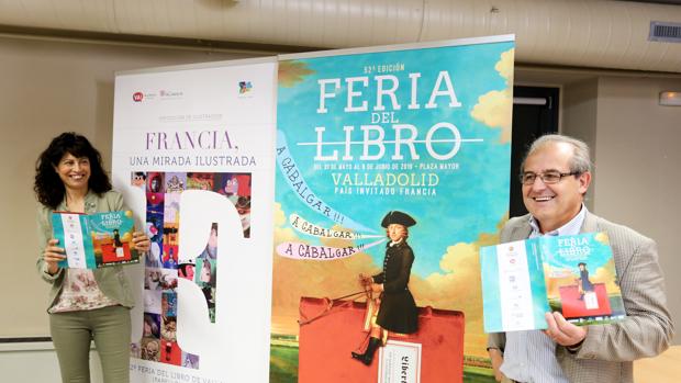 La Feria del Libro de Valladolid homenajeará a Mercero y De la Huerga