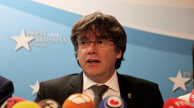 El Tribunal Supremo resolverá si Puigdemont puede presentarse a las elecciones europeas