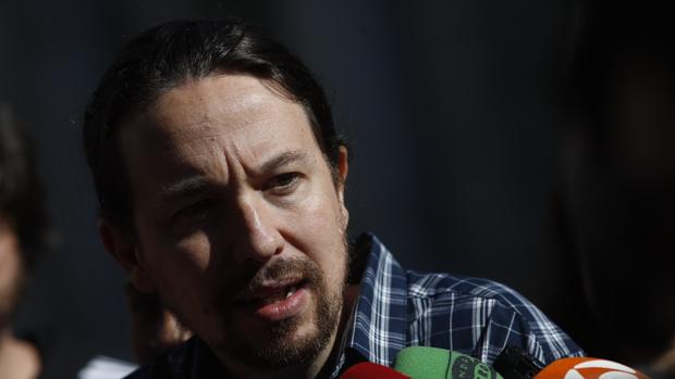 Iglesias busca blindar su liderazgo con su entrada en el Gobierno de Sánchez