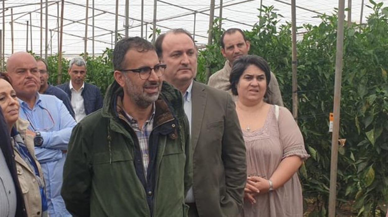 El partido de Mariano Cejas lanza sus candidaturas en Canarias