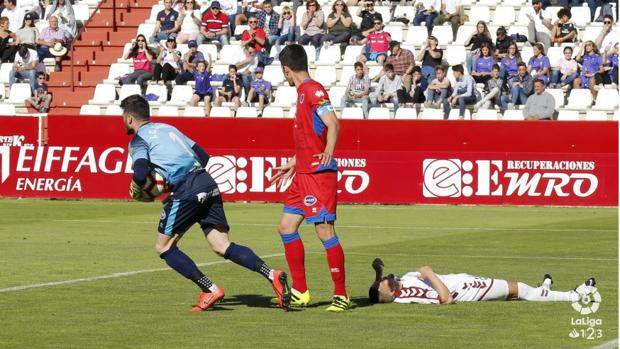 0-0: Decepcionante empate de un Albacete sin pólvora