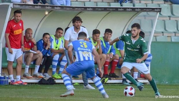 1-0: Sufrido y merecido triunfo del Toledo sobre el Villarrubia