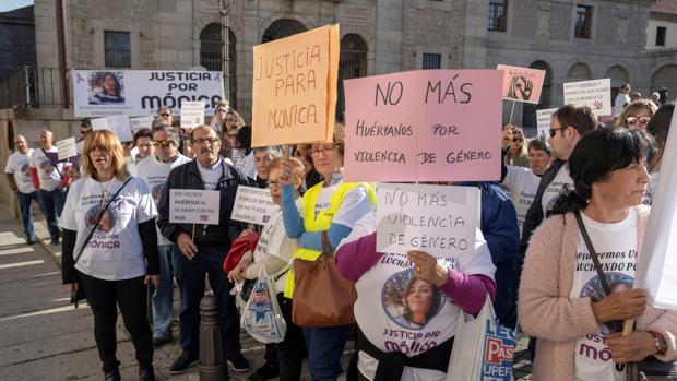 «Sus hijas siguen en tratamiento psicológico. Nunca van a superar la pérdida de su madre»