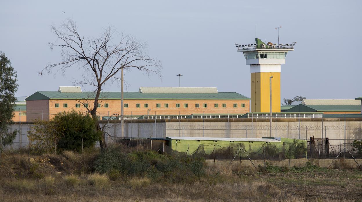 El Centro Penitenciario de Huelva, en una imagen de archivo