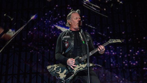 Metallica: rayos, truenos y mazazos metálicos en Barcelona