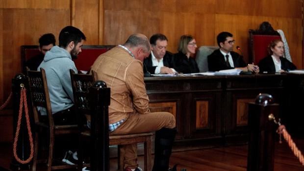 El jurado declara culpables de asesinato a los dos acusados del caso Esmorga