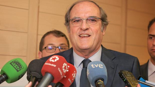 Gabilondo busca «aliados para modernizar Madrid» tras «24 años de PP»