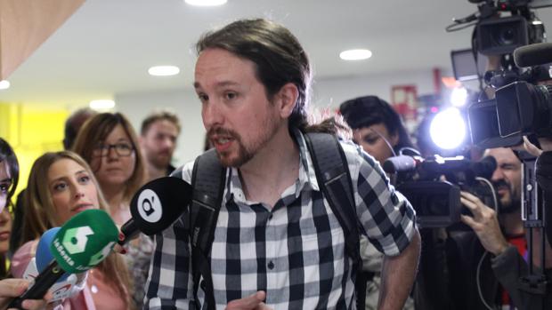 Iglesias exigirá hoy a Sánchez negociar «sin líneas rojas» un Gobierno de coalición