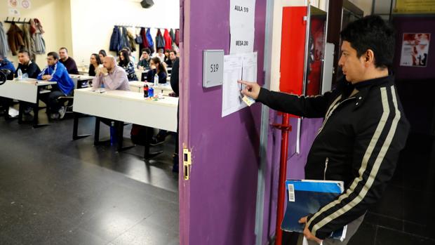 Los MIR no quieren ser geriatras