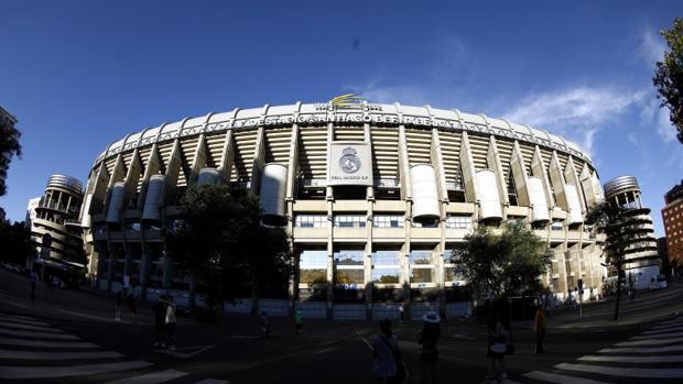 El Real Madrid adjudica a FCC la remodelación del Santiago Bernabéu