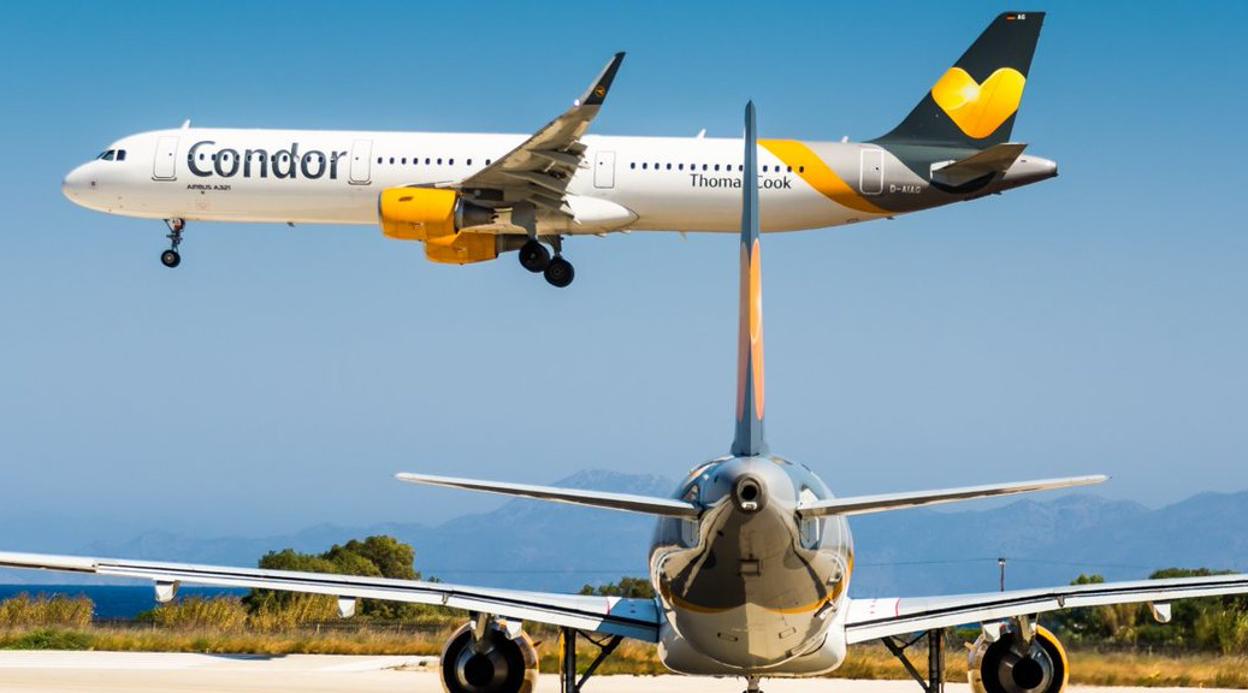 Lufthansa quiere recuperar Condor para el turismo
