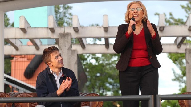 La Junta Electoral permite a Carmena participar en debates, pero no a Errejón