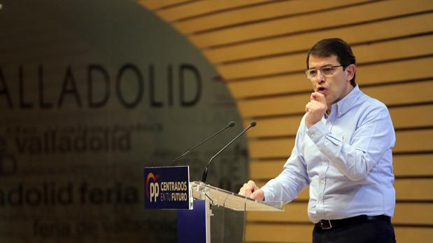 Mañueco: «Estamos orgullosos de esta Castilla y León y no tenemos que hablar mal de ella para ganar votos»