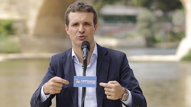 El PP fía el 26-M a la vuelta de votantes «decepcionados» de Vox