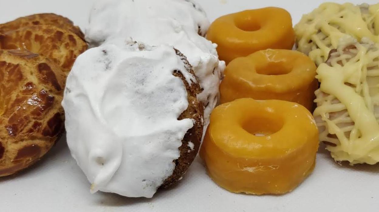 Rosquillas de San Isidro