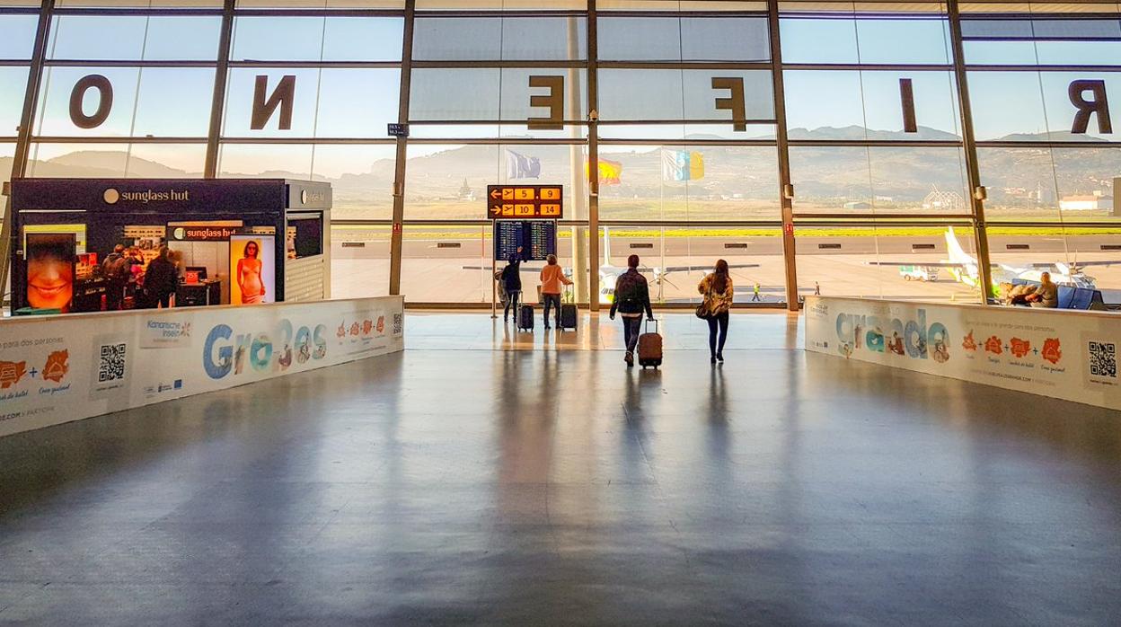 Los aeropuertos de Canarias triunfan en calidad
