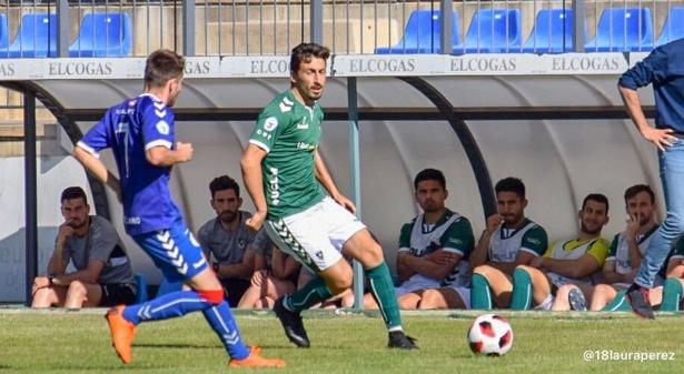 0-4: El Toledo se pasea en Puertollano como ensayo para el «play-off»