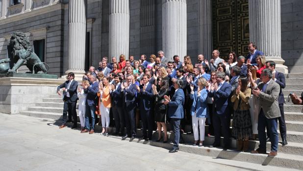 Ciudadanos llevará al Congreso una ley de protección y ayuda a las familias